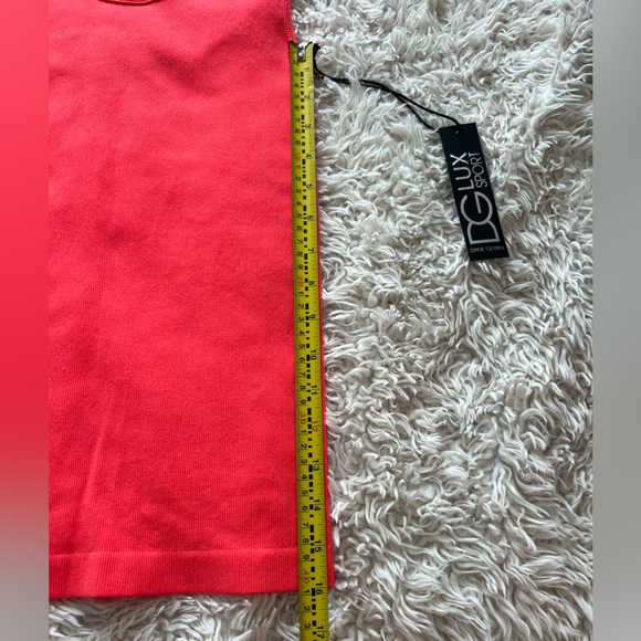 DG Lux Sport Coral Tank - Picture 6 of 6